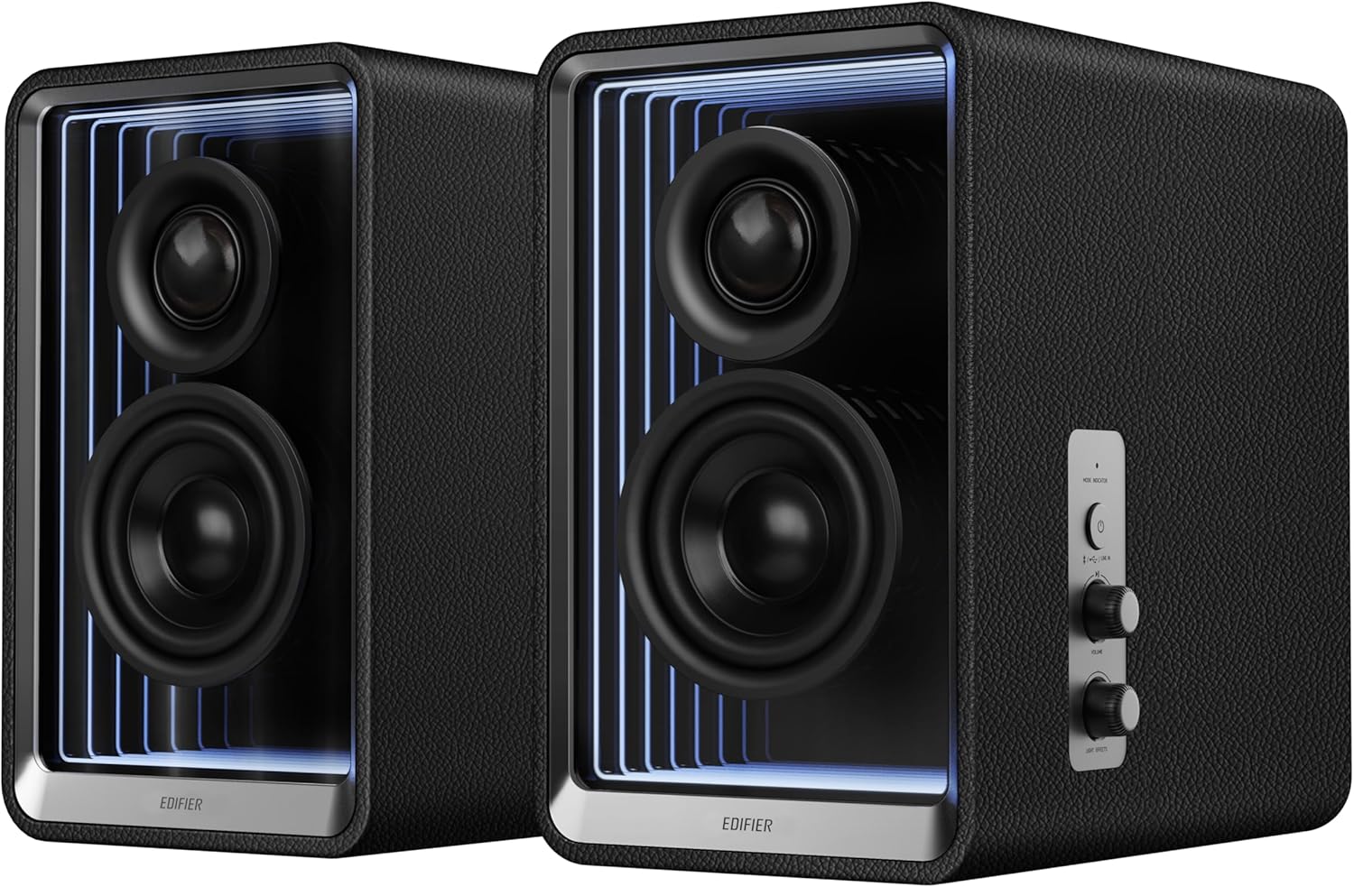 Detalle 2 de Edifier QR65 Monitorlautsprecher 70 Watt