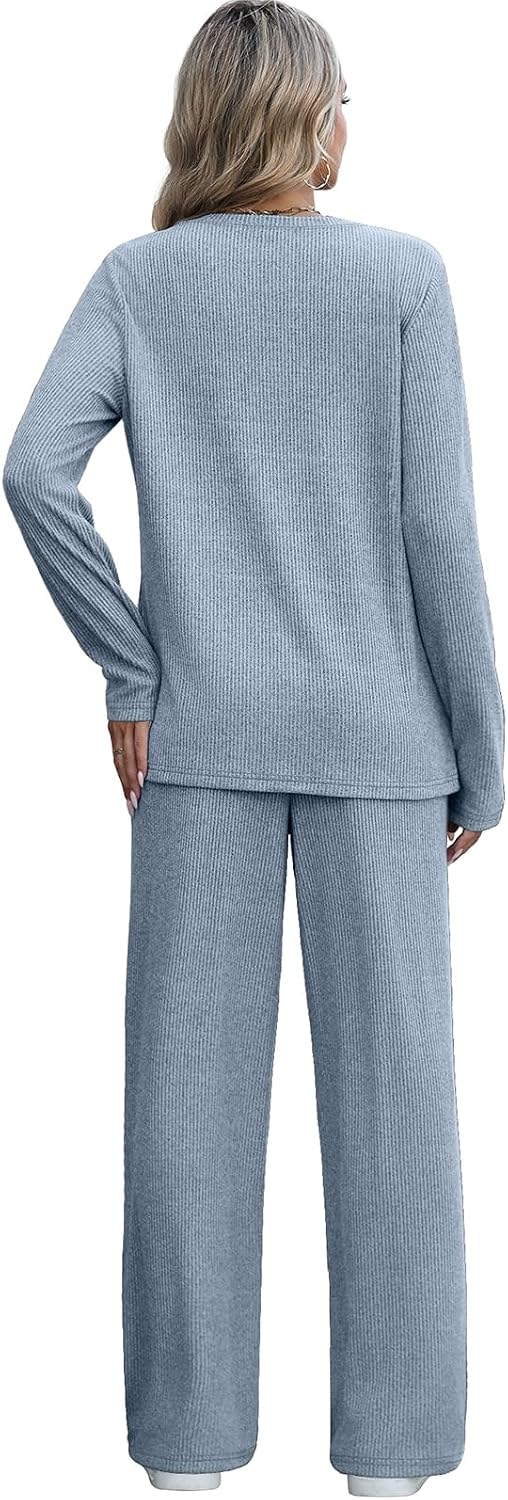 Detalle 1 de WIHOLL Women's Lounge Set, 2-Piece