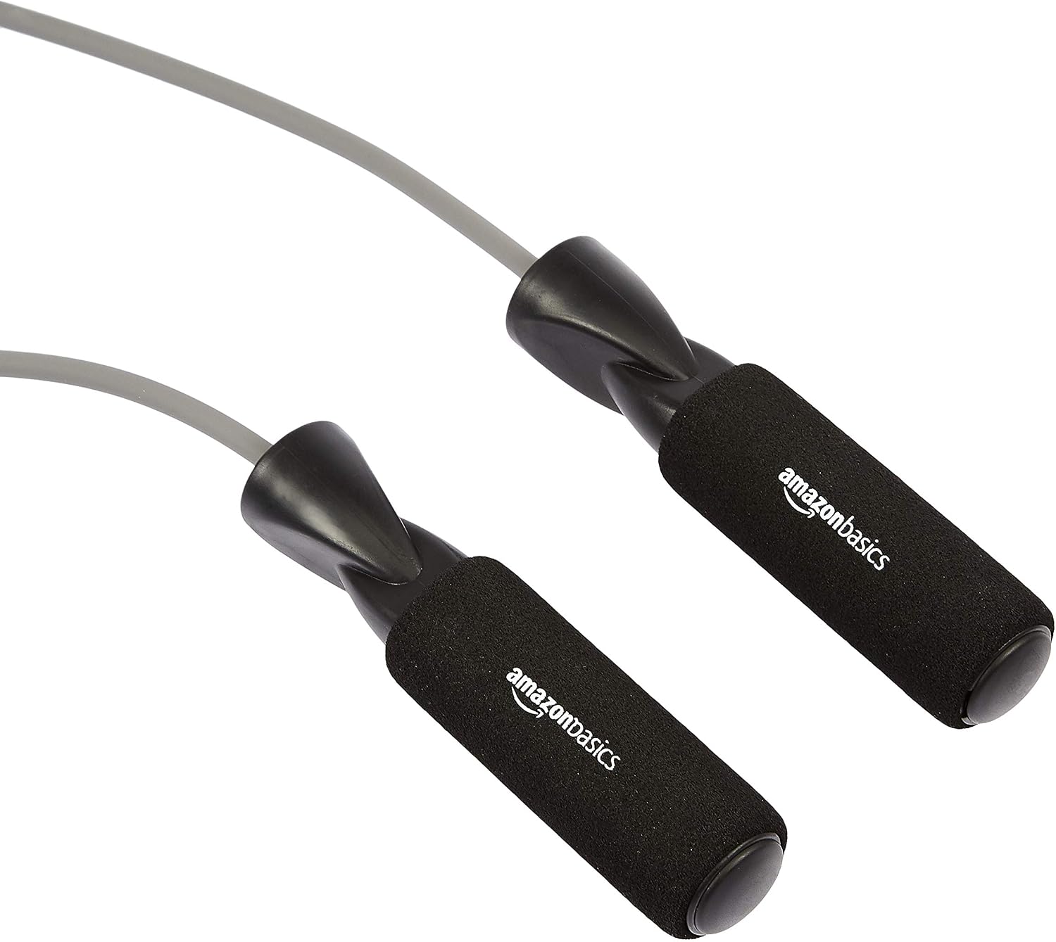 Detalle de Amazon Basics Jump Rope, 300 cm