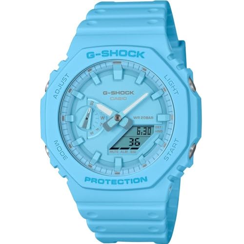 Thumbnail 3 de Casio GA-2100-2A2ER reloj 200M