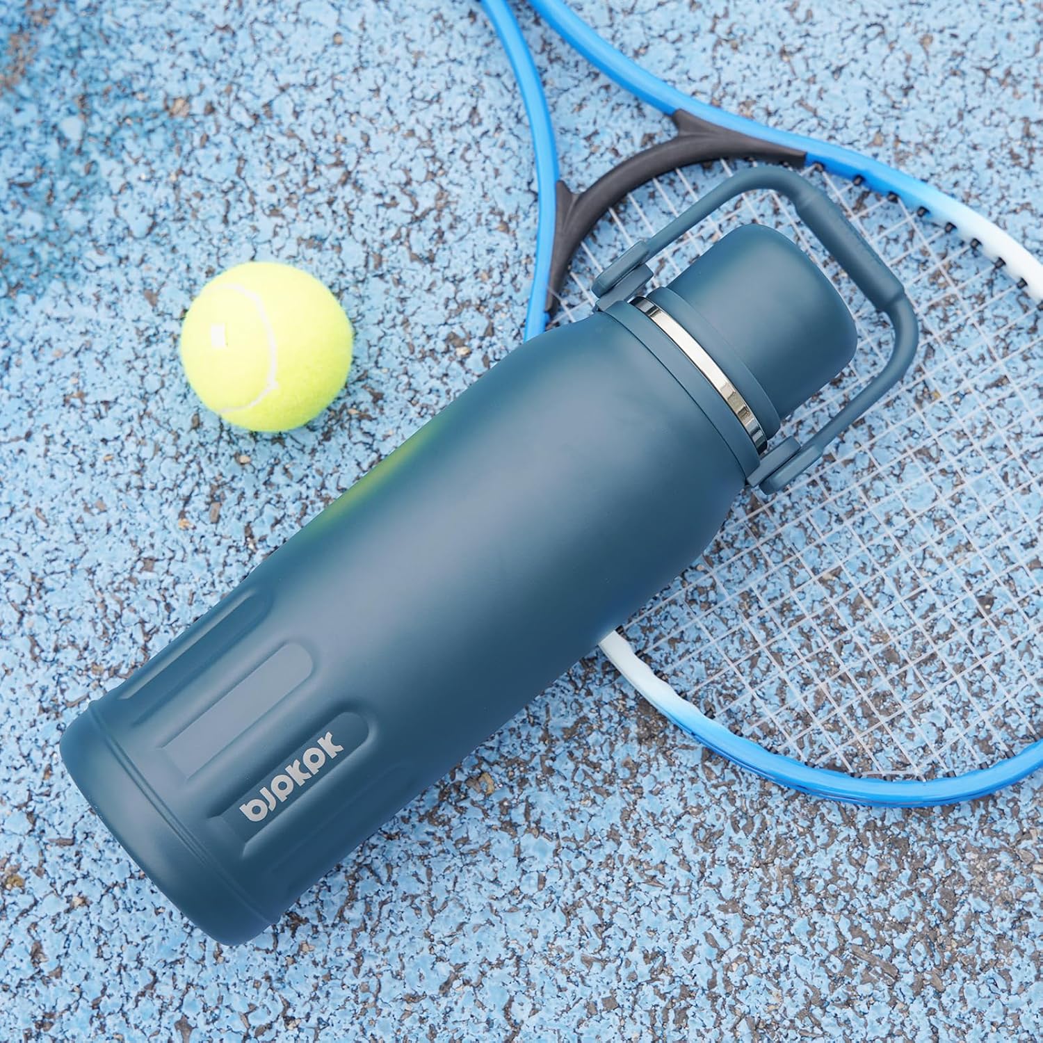 Detalle 1 de BJPKPK Insulated Water Bottle, 40 oz