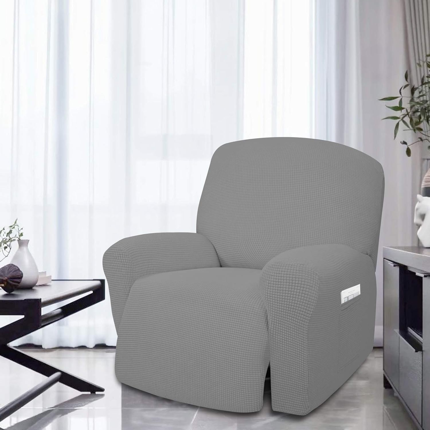 Detalle 2 de Easy-Going Recliner Slipcover X-Large