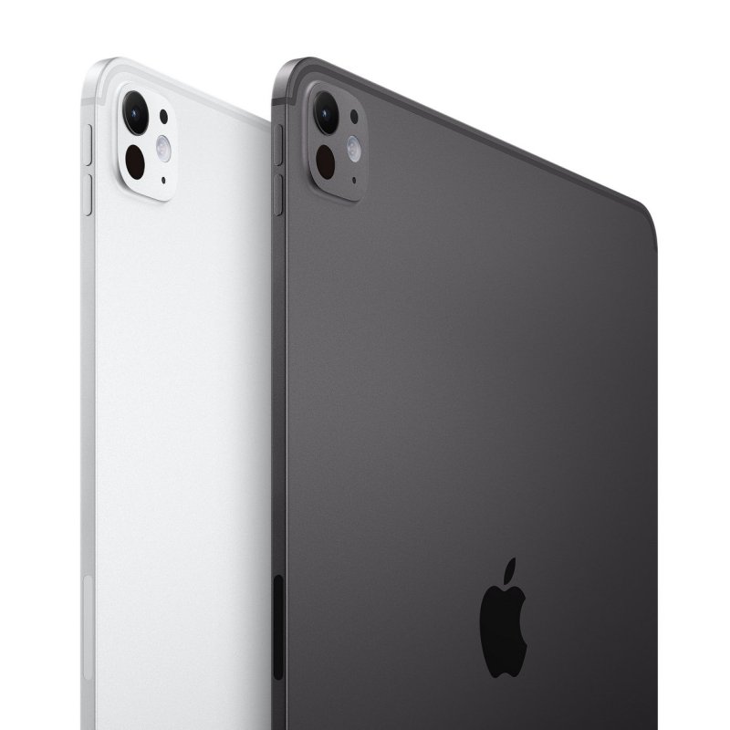 Thumbnail 2 de Apple iPad Pro 2024 13" Wi‑Fi + Cellular 2 TB Plata 📱