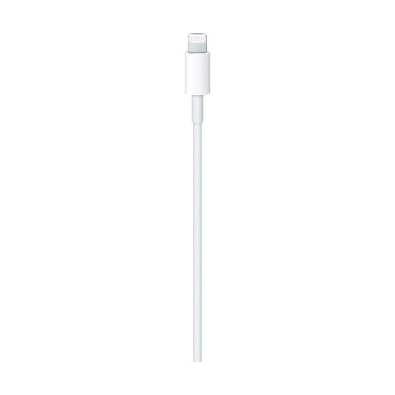 Detalle de Apple Cable USB-C a Lightning Macho/Macho 2 m – 96 W en blanco (MQGH2ZM/A)