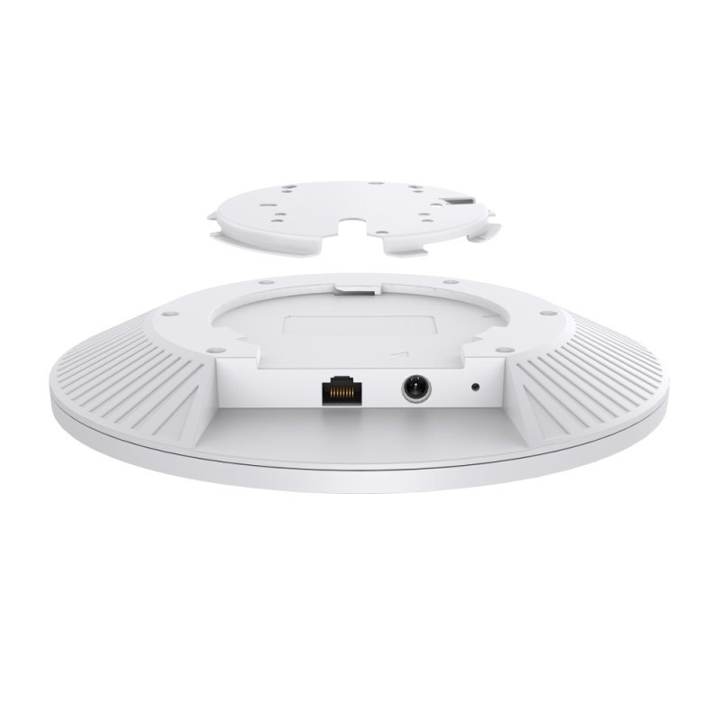 Detalle de TP-Link Omada EAP773: Punto de Acceso Inalámbrico 9300 Mbps con PoE