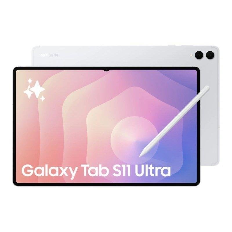 Thumbnail 3 de Samsung Galaxy Tab S11 Ultra WiFi 14,6'' | 12GB/256GB en Plata con Stylus Pen