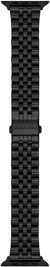 Thumbnail 5 de Michael Kors Stainless Steel Watch Strap for Apple Watch (Compatible with 38–49mm)