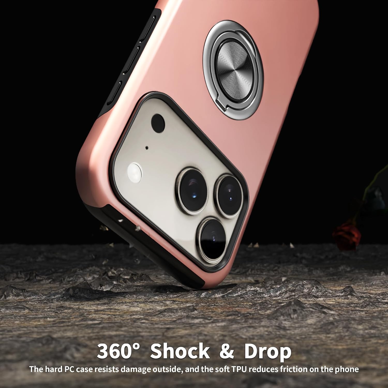 Thumbnail 6 de Yamink iPhone 17 Pro Max Case