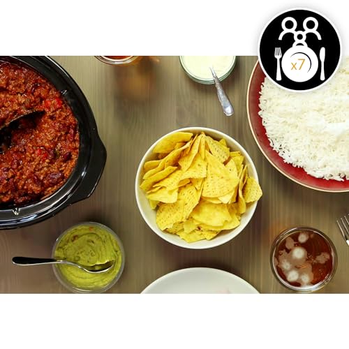 Thumbnail 5 de Crock-Pot SCCPBPP605-050 olla lenta 5,7 L 🥘