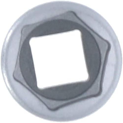 Detalle 2 de HAZET 880-16 六角ソケット 10 mm角ドライブ・二面幅16 mm、クロムメッキ