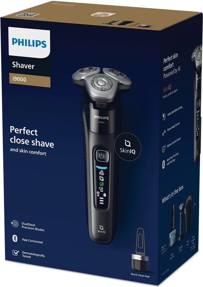 Thumbnail 8 de Philips Shaver i9000 X9000/30 ✂