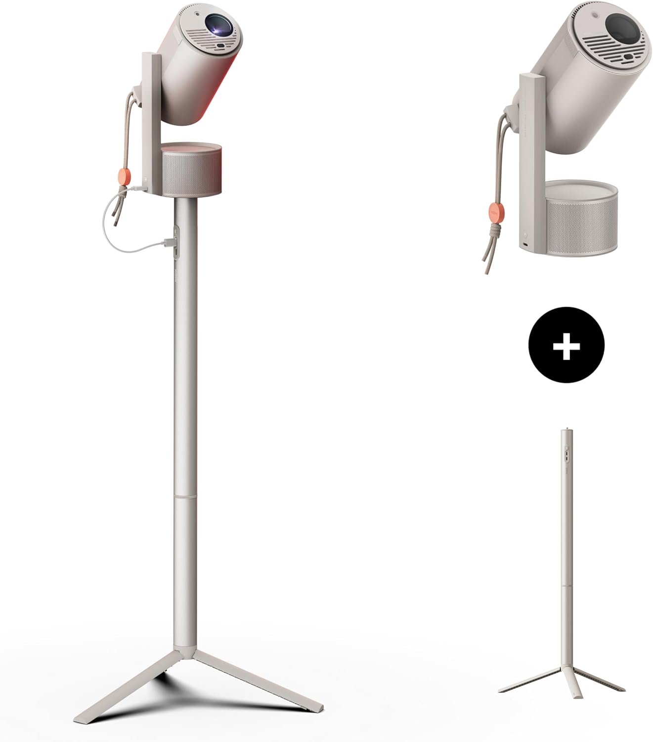 Thumbnail 6 de XGIMI MoGo 3 Pro 1080P Mini Projector