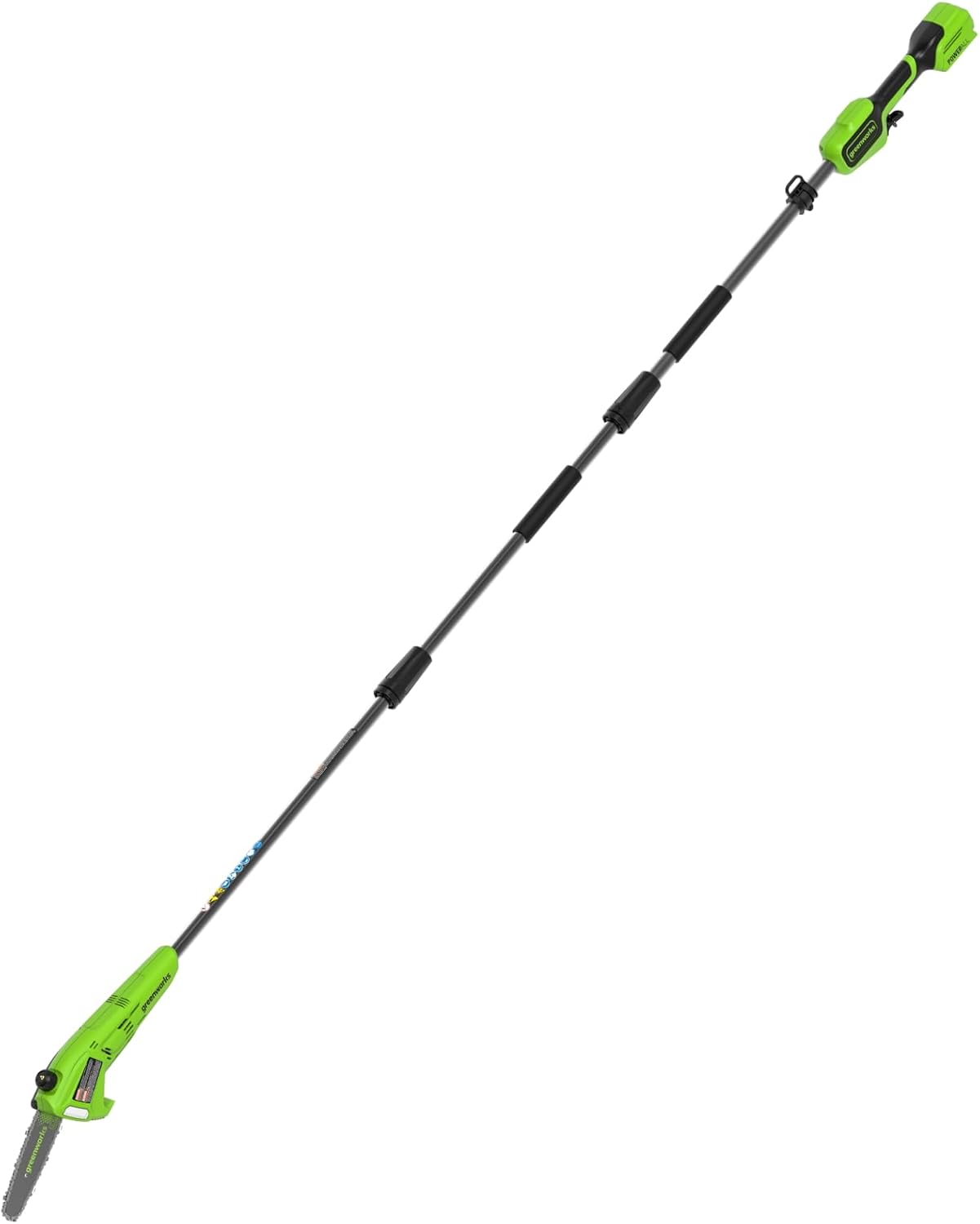 Detalle de Greenworks Potatore 24V 2,68 m