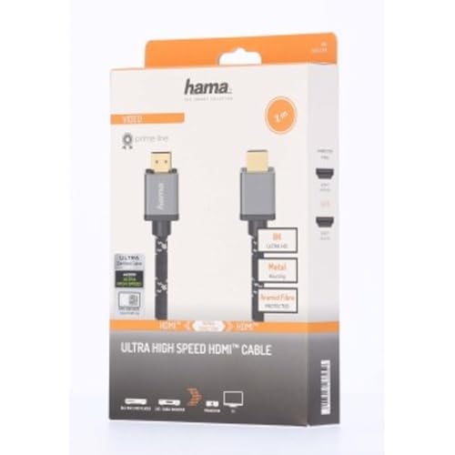 Thumbnail 8 de Hama Cable HDMI Ultra High Speed 8K 2 m