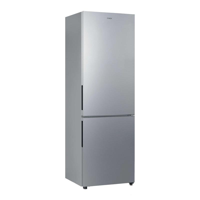 Detalle 2 de Candy CCG3L517ES Defrost: frigorífico combi 262 L con motor Inverter y 39 dB, plata