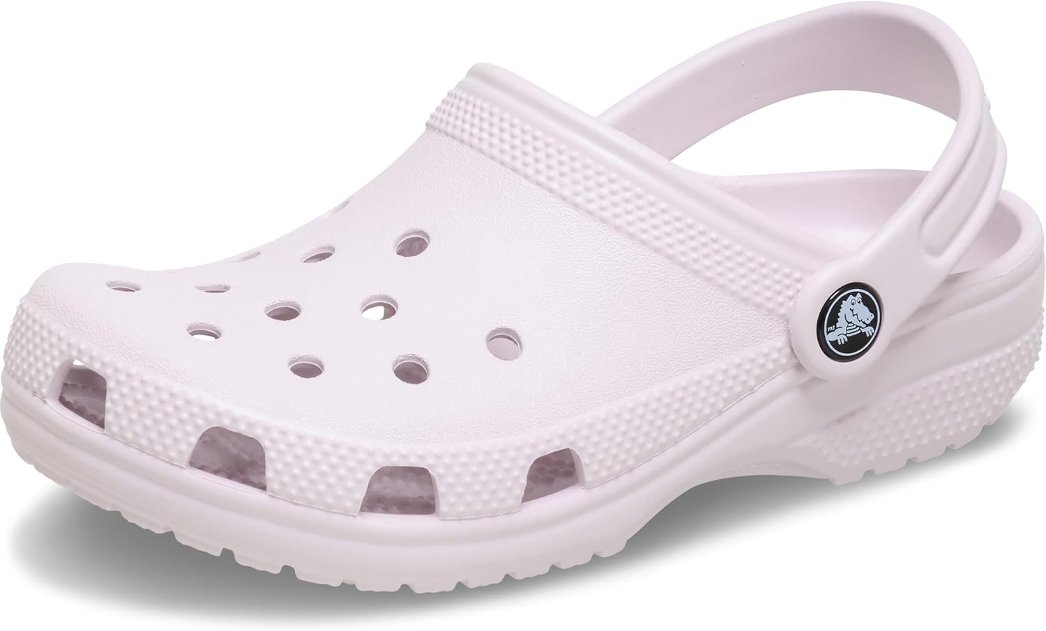 Detalle 2 de Crocs Unisex Kids Classic Clog (KClogs) – a practical everyday option