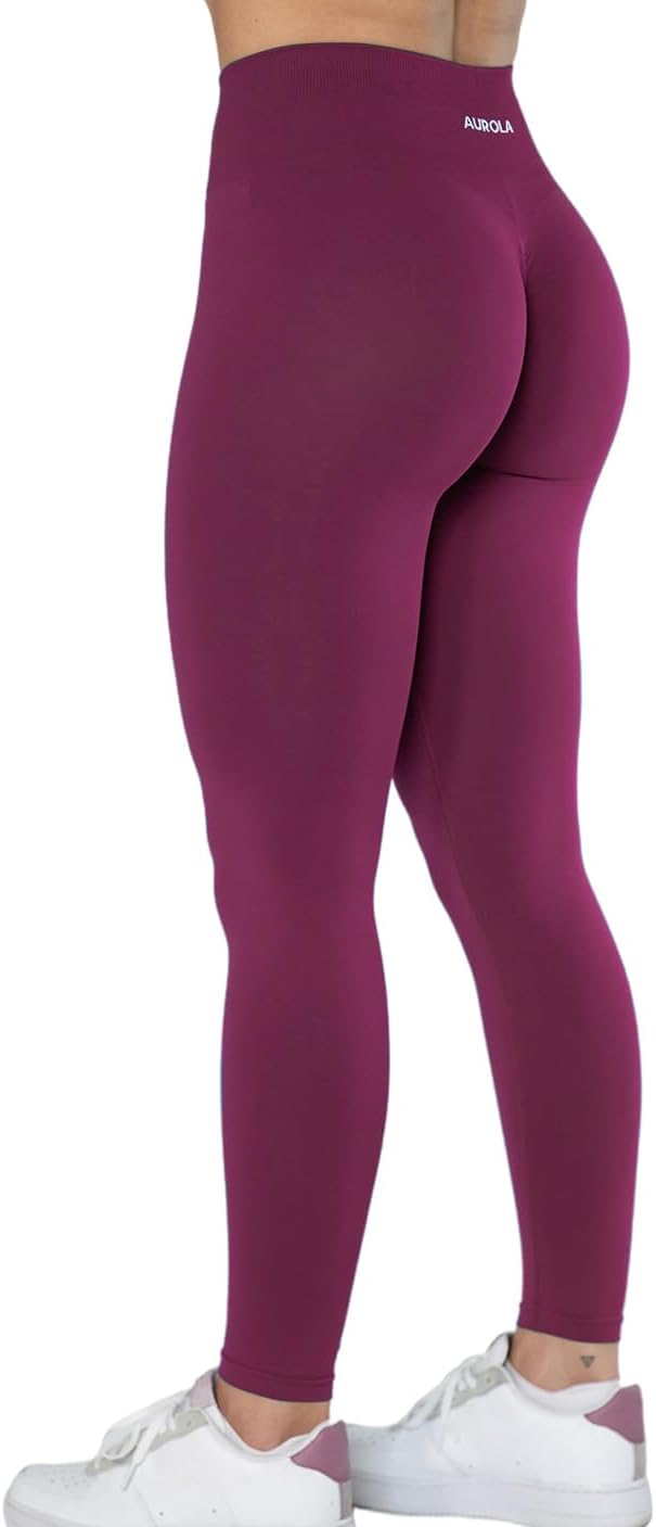 Detalle de AUROLA Workout Leggings 25-Inch Inseam