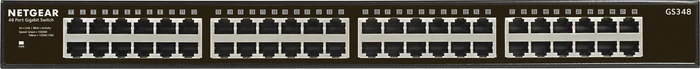 Thumbnail 4 de Netgear GS348 48‑Port Switch
