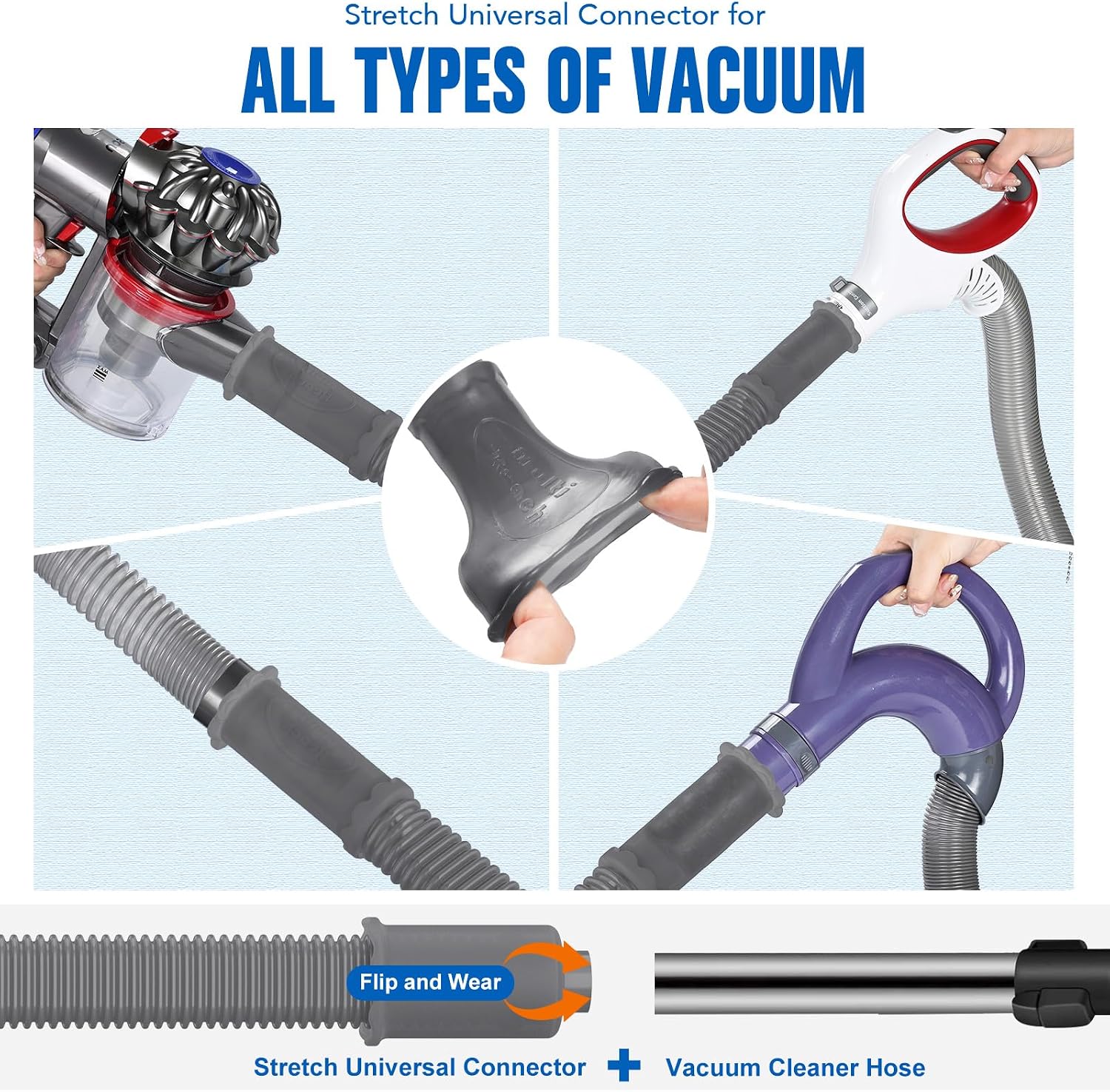 Detalle 2 de Sealegend Dryer Vent Cleaning Kit, 31.5-inch