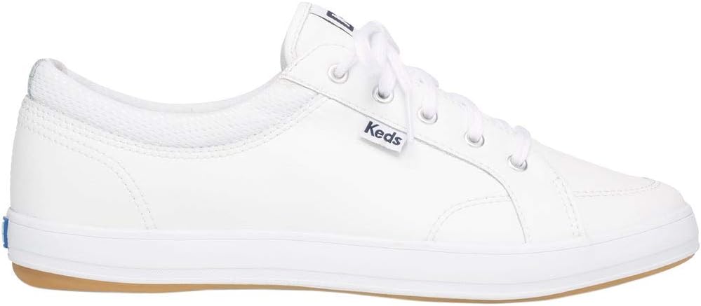 Thumbnail 3 de Keds Women’s Center III Lace-Up Leather Sneakers for Everyday Comfort (Center III)