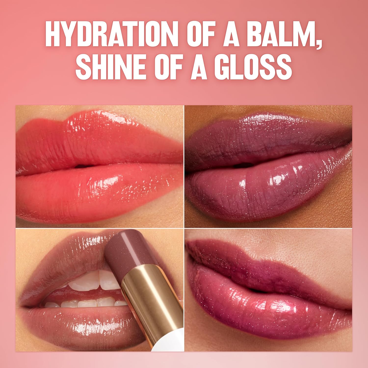 Thumbnail 4 de REVLON Super Lustrous Glass Shine Balm Tinted 0.11 oz ๐