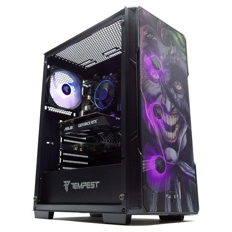 Thumbnail 2 de PcCom Lite i5 12400F 16GB RTX 3050 Joker II