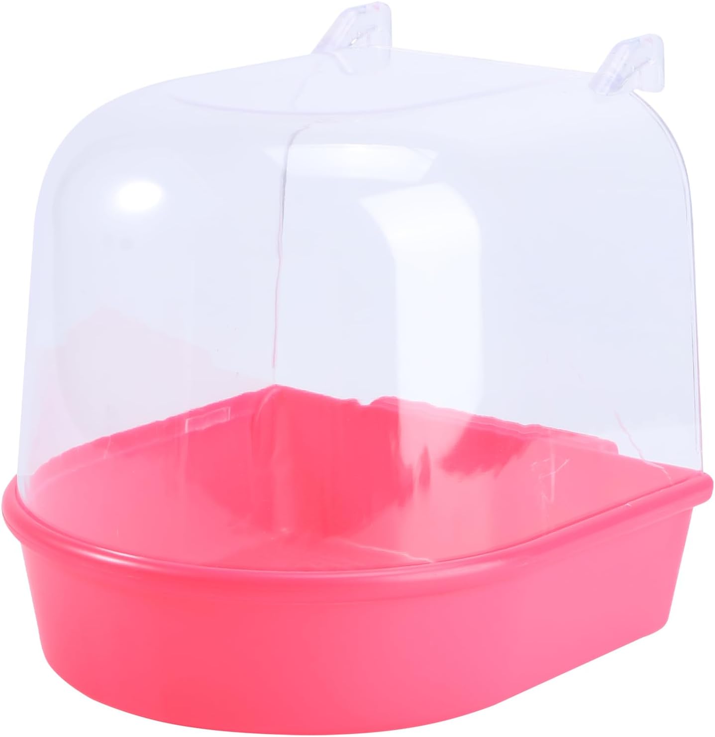 ULTECHNOVO Bird Bath for Cage