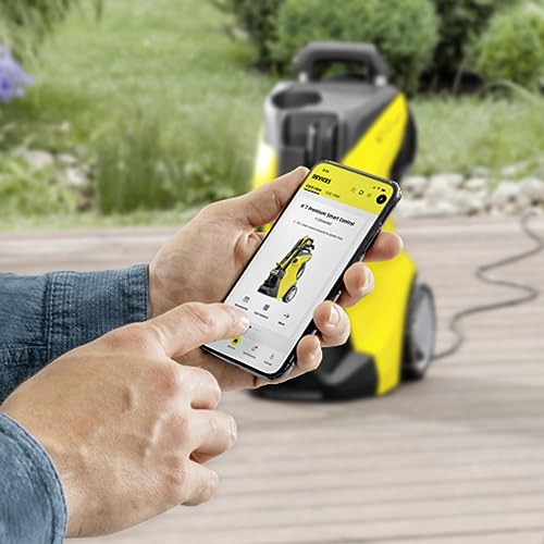 Thumbnail 7 de Kärcher Nettoyeur Haute Pression K 5 Power Control – Performance fiable pour le nettoyage domestique