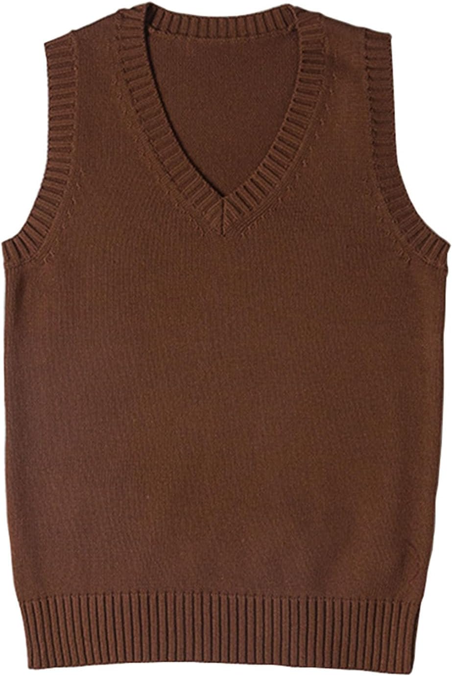 Detalle de ZUEVI Sweater Vest in Cotton