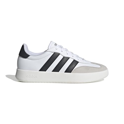 Thumbnail 1 de adidas BARREDA Shoes 42 2/3 EU, Cloud White/Core Black/Grey One