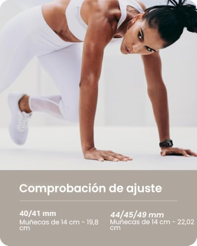 Thumbnail 6 de Fullmosa Correa para Apple Watch 49mm con Funda