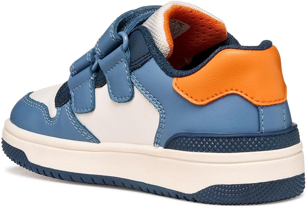 Thumbnail 3 de Geox J Washiba Boy A BasketGarçon – Chaussure breathable pour enfants