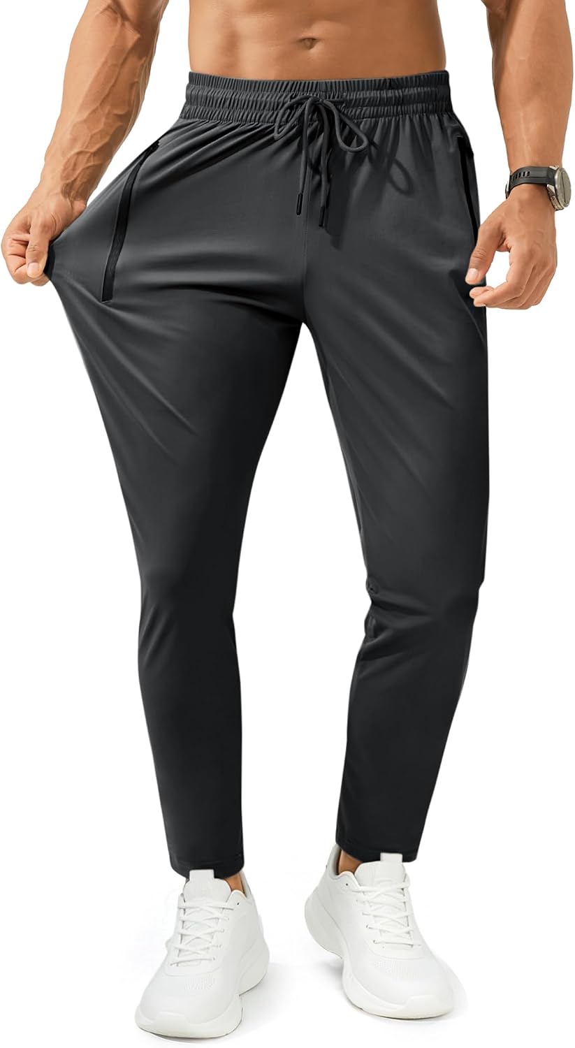 Detalle de FOGFIRE Men's Joggers, Polyamide-Spandex