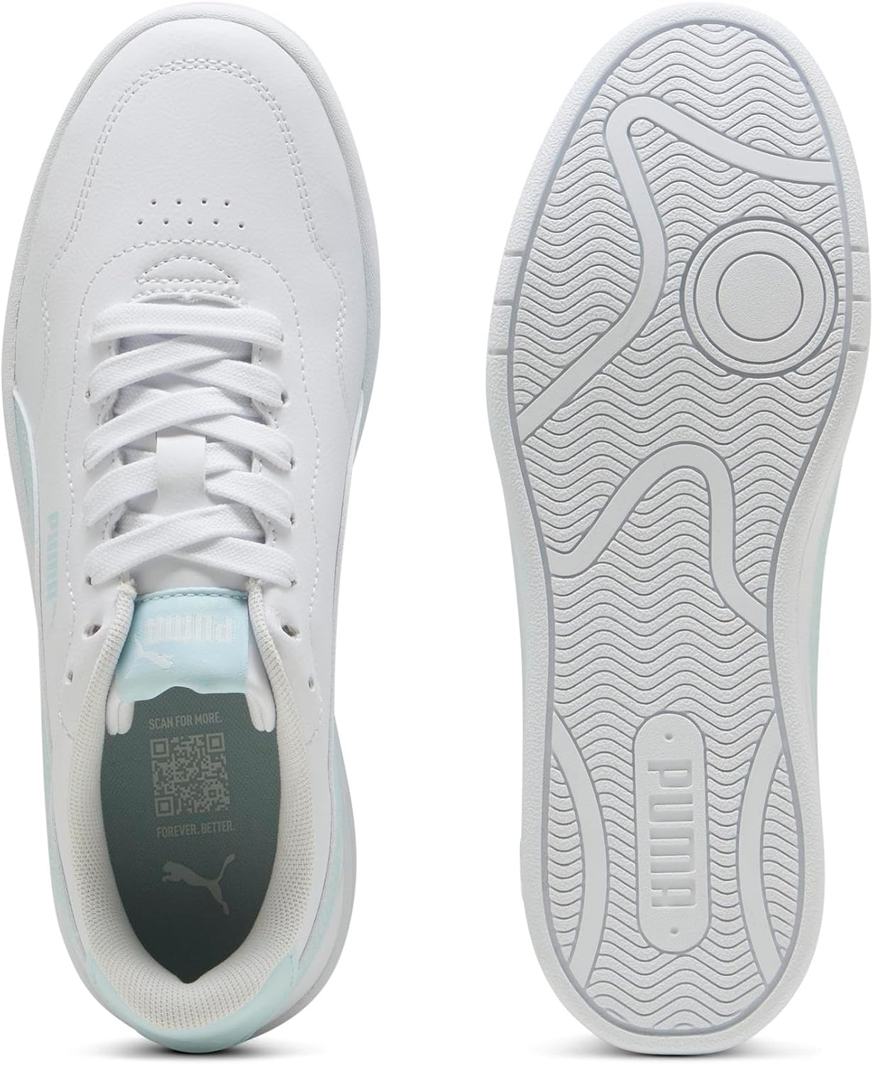 Thumbnail 4 de PUMA Court Lally – damskie sneakersy z amortyzacją SOFTFOAM+