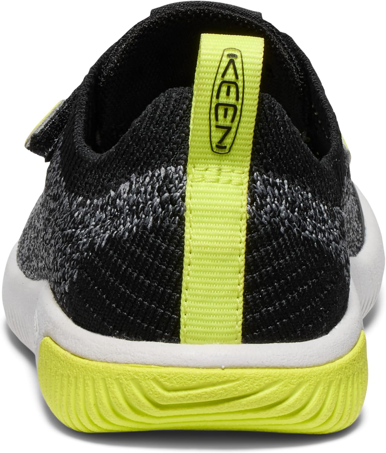 Detalle de KEEN Unisex-Child KNX Knit DS Sneakers