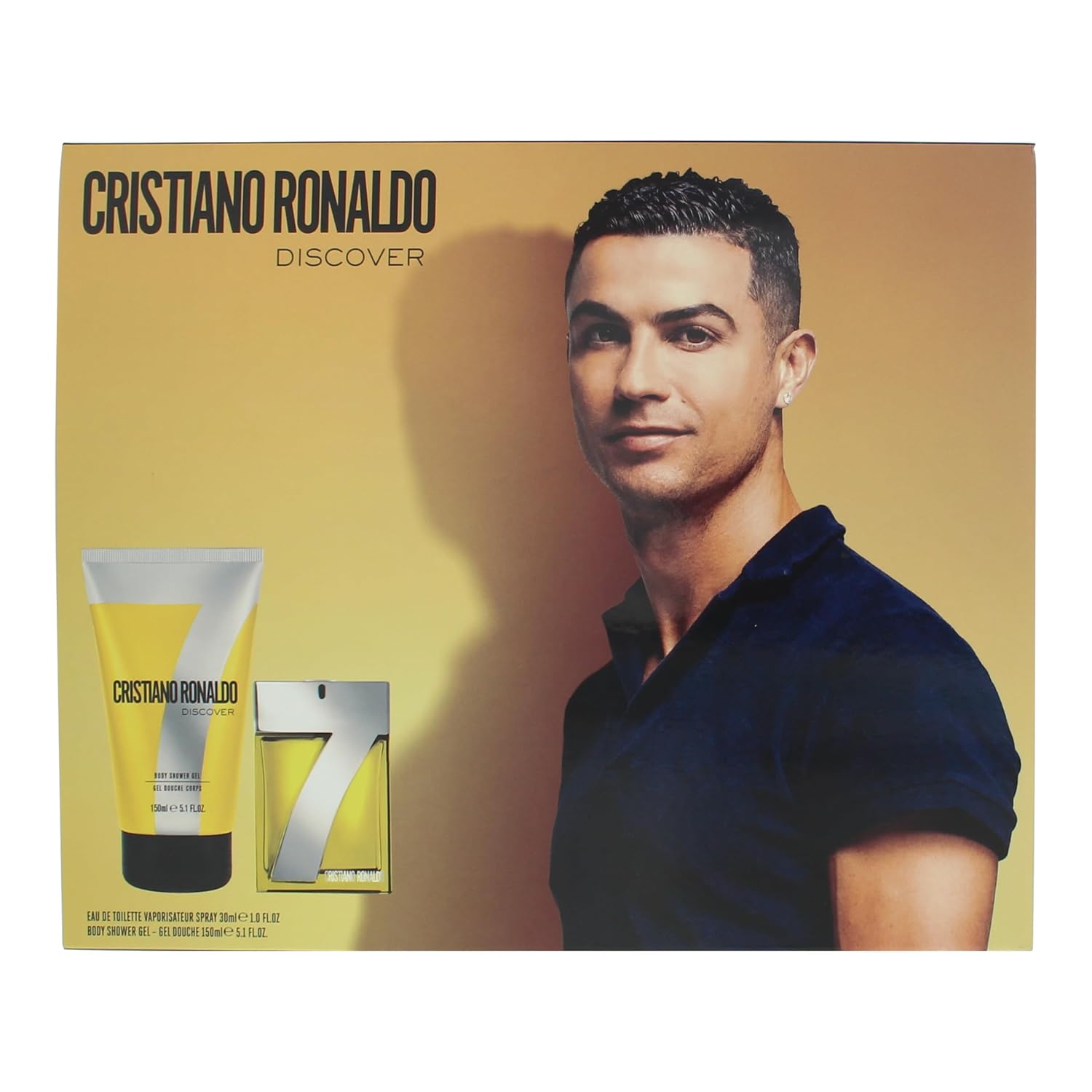 Detalle 2 de Cristiano Ronaldo Discover Geschenkset 30 ml