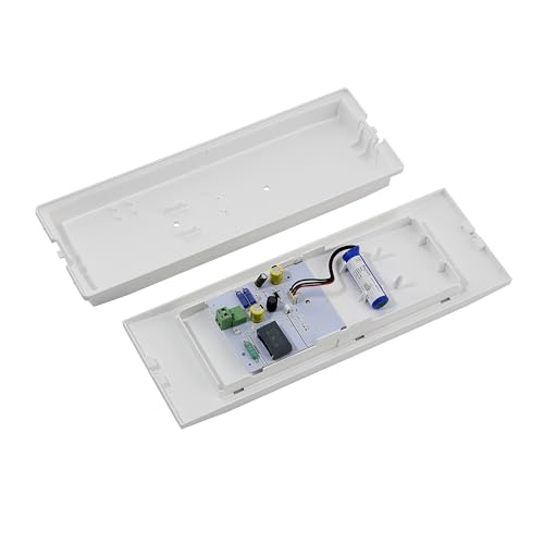 Detalle 2 de Beghelli Lampada di Emergenza 1499E Stile In LED 11W SE – Autonomia 1 Ora