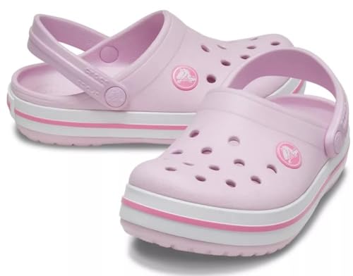 Thumbnail 1 de Crocs Crocband Clog T rosa Ballerina 22/23