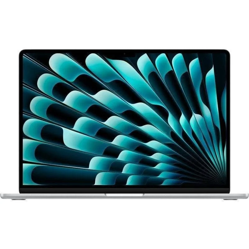 Detalle de Apple MacBook Air 15,3" con Apple M5, 16 GB, 512 GB SSD, GPU de 10 núcleos – Plata