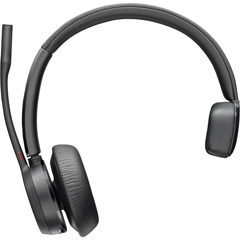 Thumbnail 2 de Poly Voyager 4310 USB‑A Auriculares inalámbricos negros