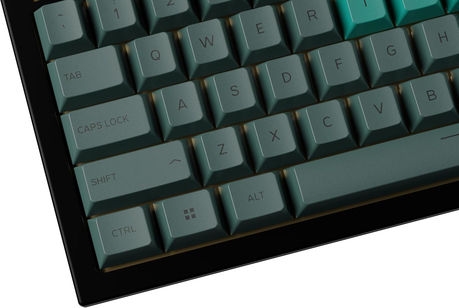 Thumbnail 2 de Glorious Gaming 115 Keycaps GPBT PBT, Perfil Cherry, España