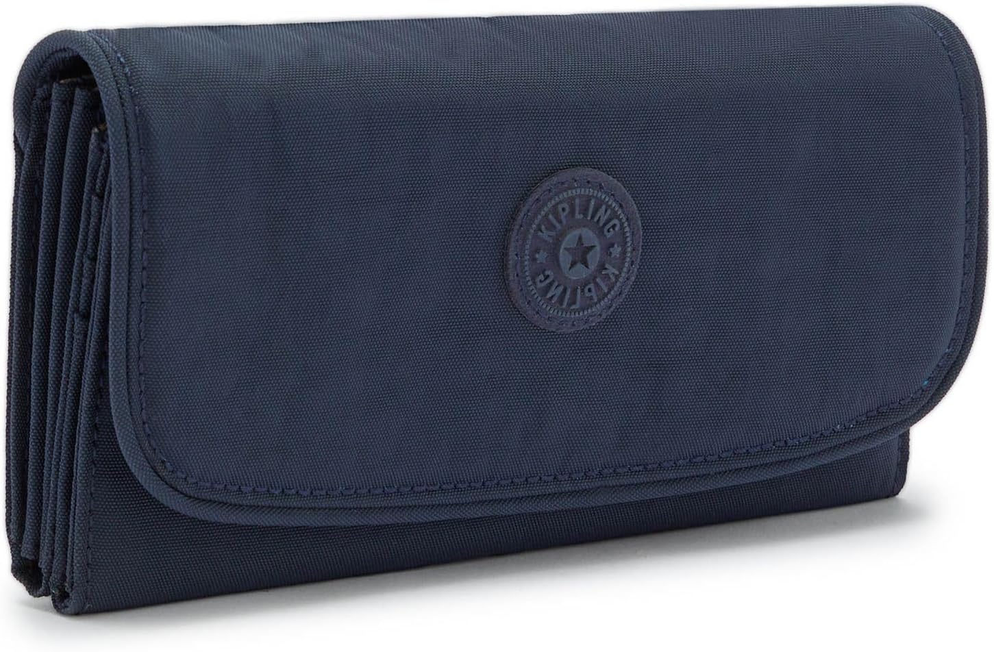 Detalle de Kipling Money Land, Portafoglio Donna – Blue Bleu 2, Taglia Unica