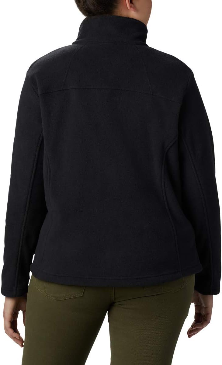 Thumbnail 6 de Columbia Women’s Microfleece Jacket with Zippered Pockets and Adjustable Hem