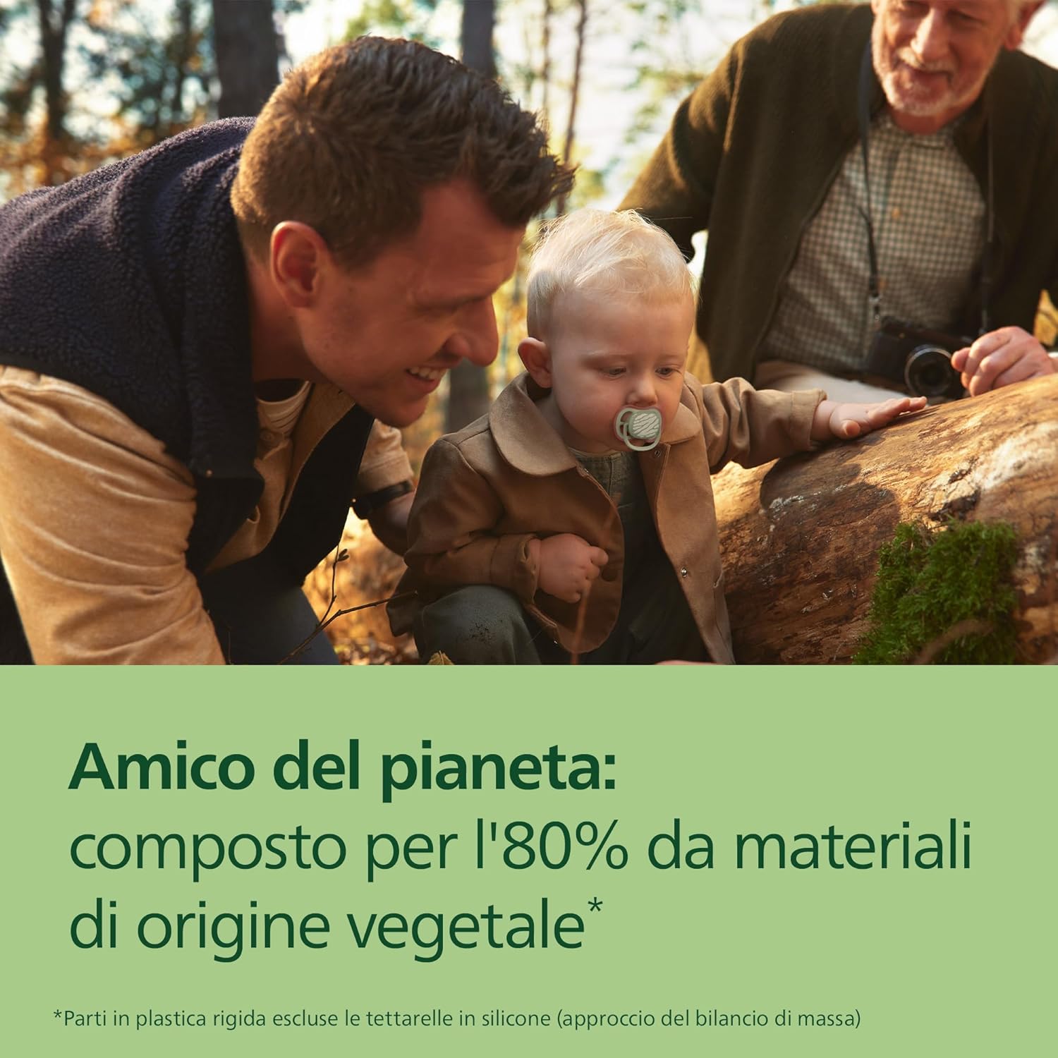 Thumbnail 4 de Philips Avent Ultra Start Ciuccio 18 mesi