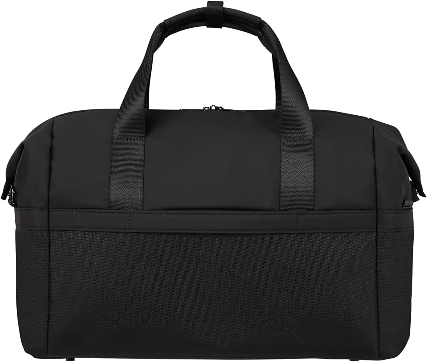 Detalle de Samsonite Airea Borsa da viaggio 45 cm Nero – stile moderno e praticità in 36 litri