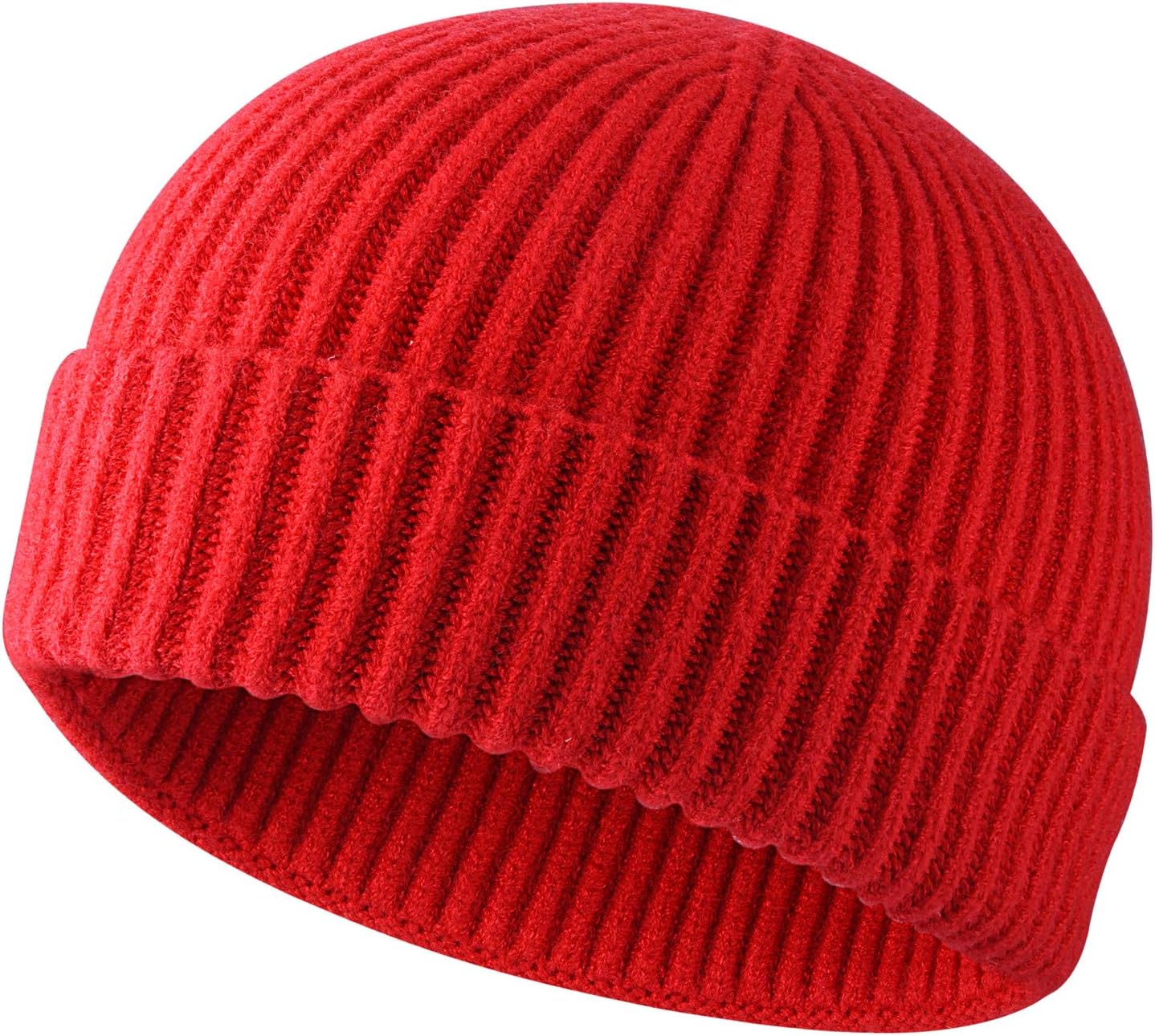 Detalle de ROYBENS knit beanie, 50% wool