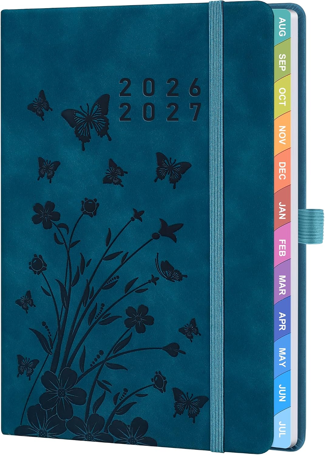 Thumbnail 6 de Academic Diary 2026–2027 A5 Week to View – Lavender Hardback Weekly Planner