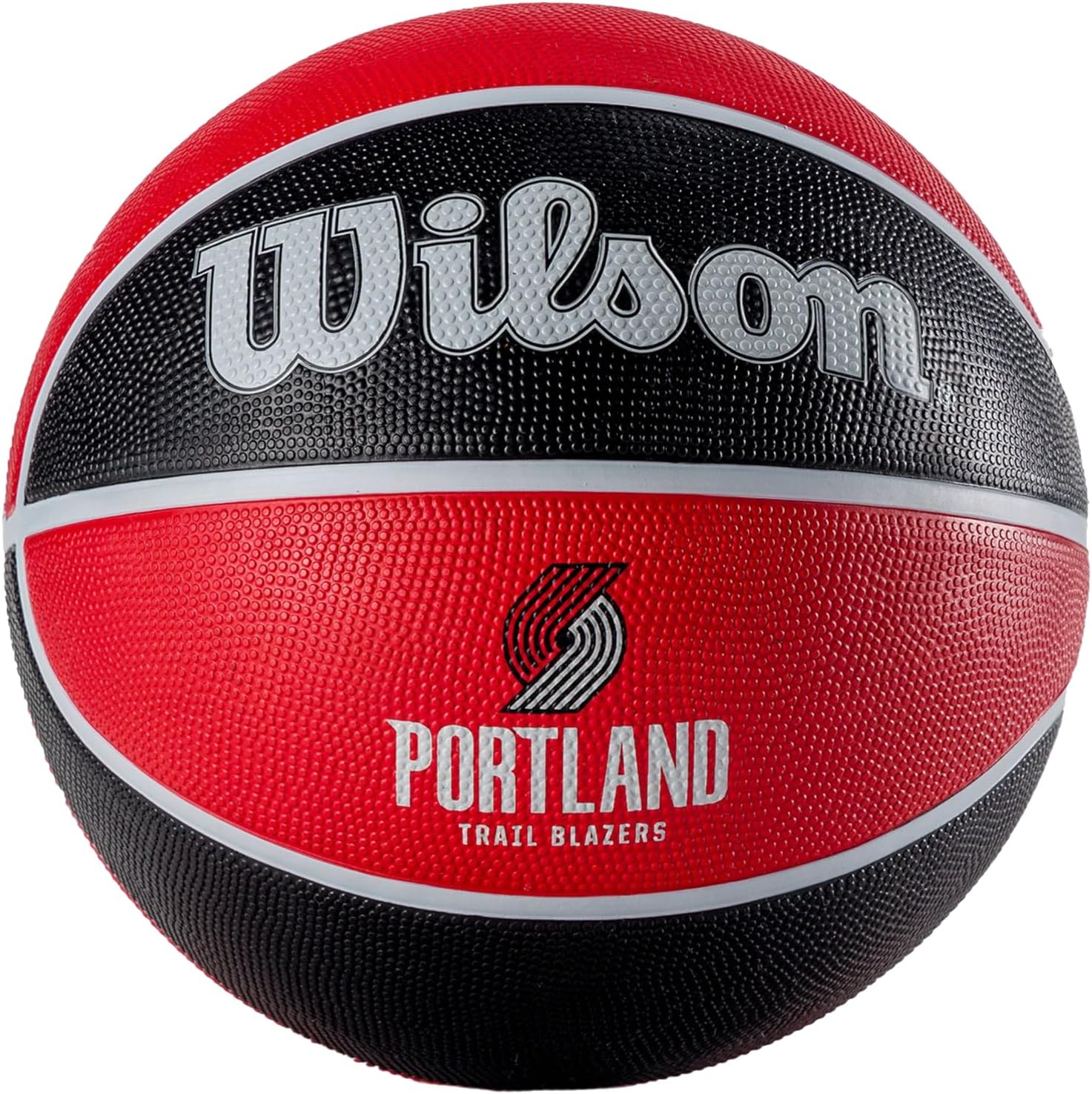 Thumbnail 6 de Wilson NBA Team Tribute Basketball (Utah Jazz) — Size 7