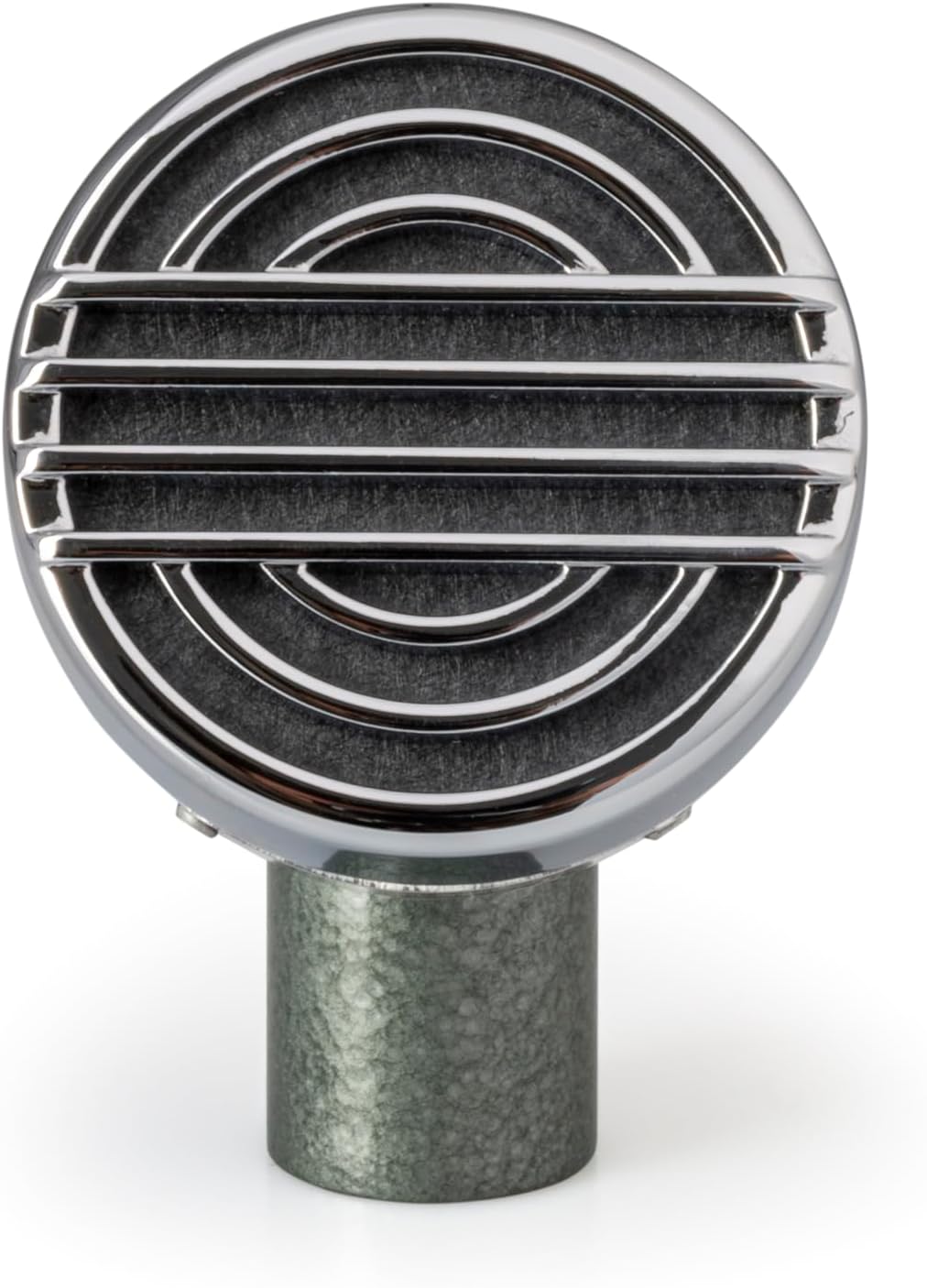 Detalle 2 de Hohner HARP BLASTER HB52 (MZ20201) dynamische harmonica-microfoon met XLR