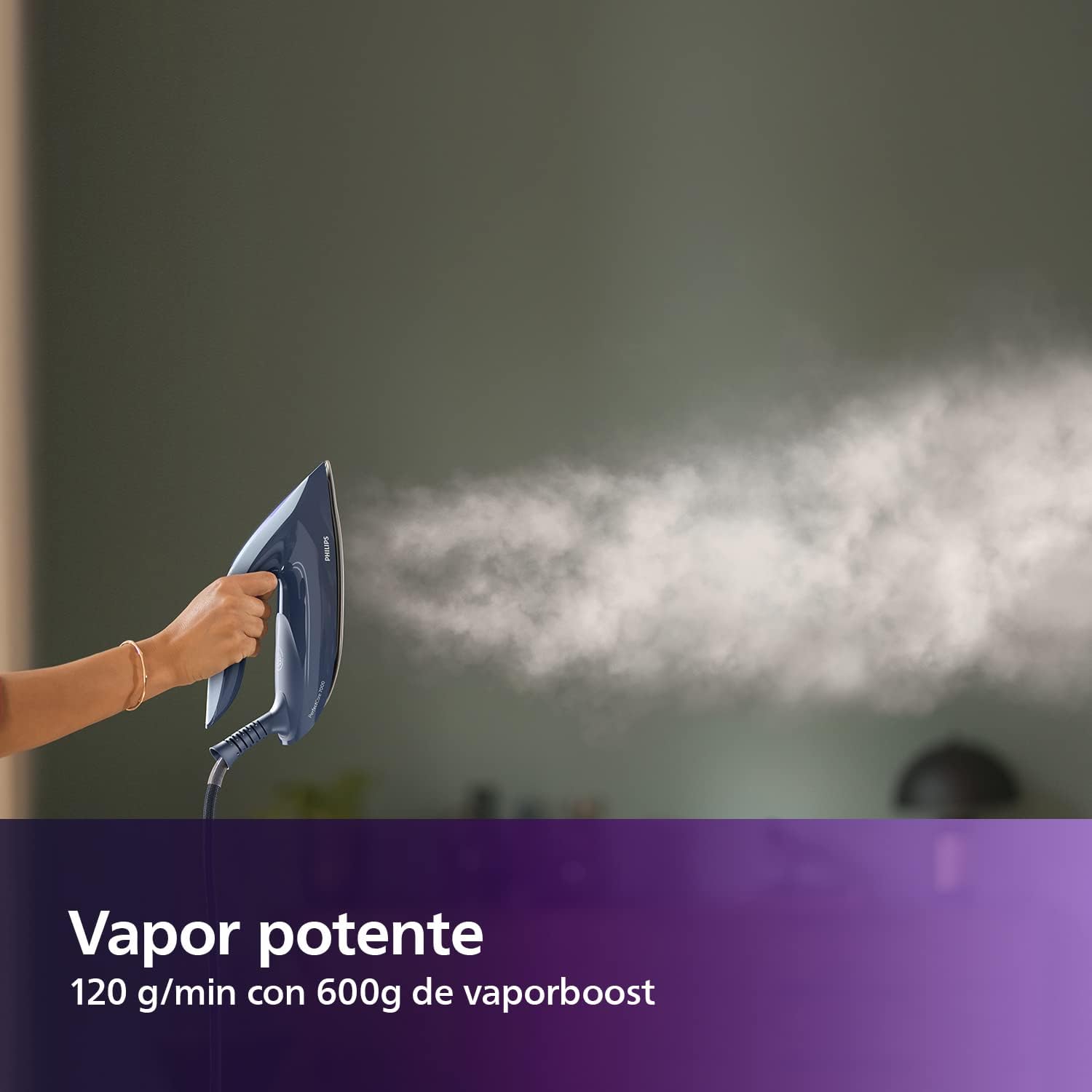 Thumbnail 2 de Philips PerfectCare 7000 Generador de Vapor ⚡ 2100W, 600g